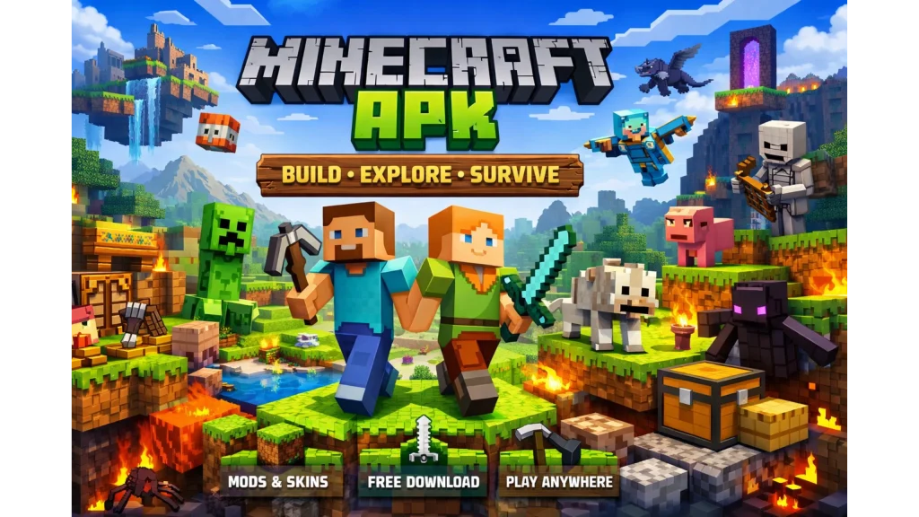 Minecraft APK