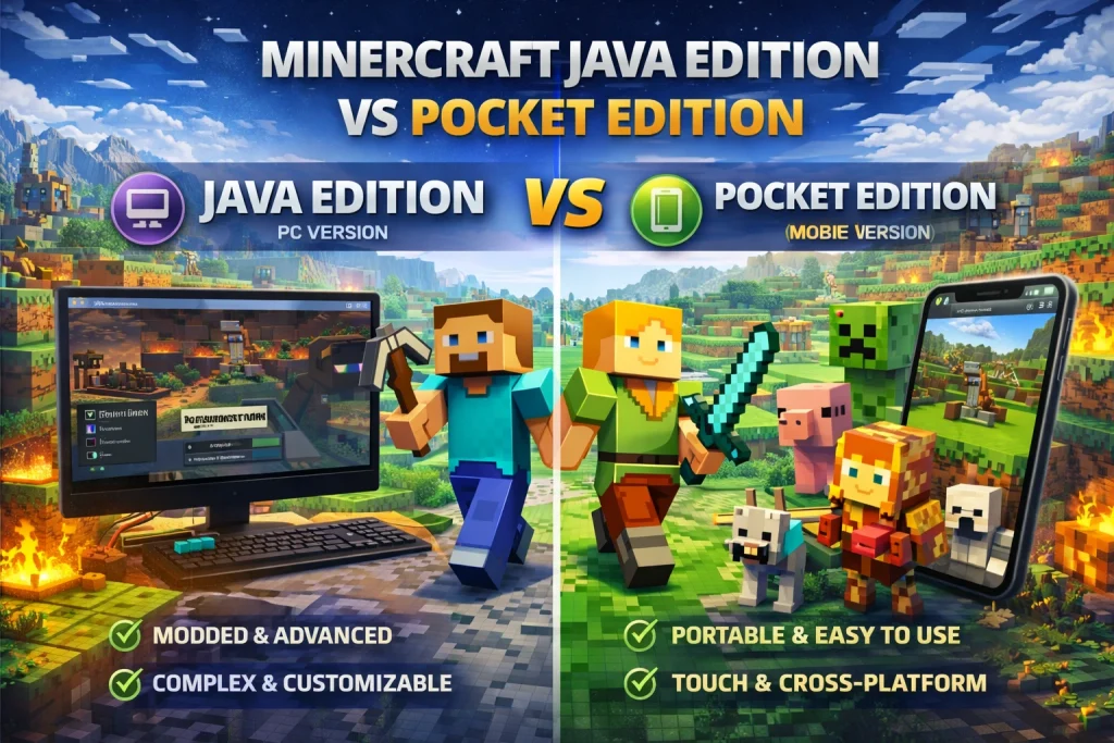 Minecraft APK
