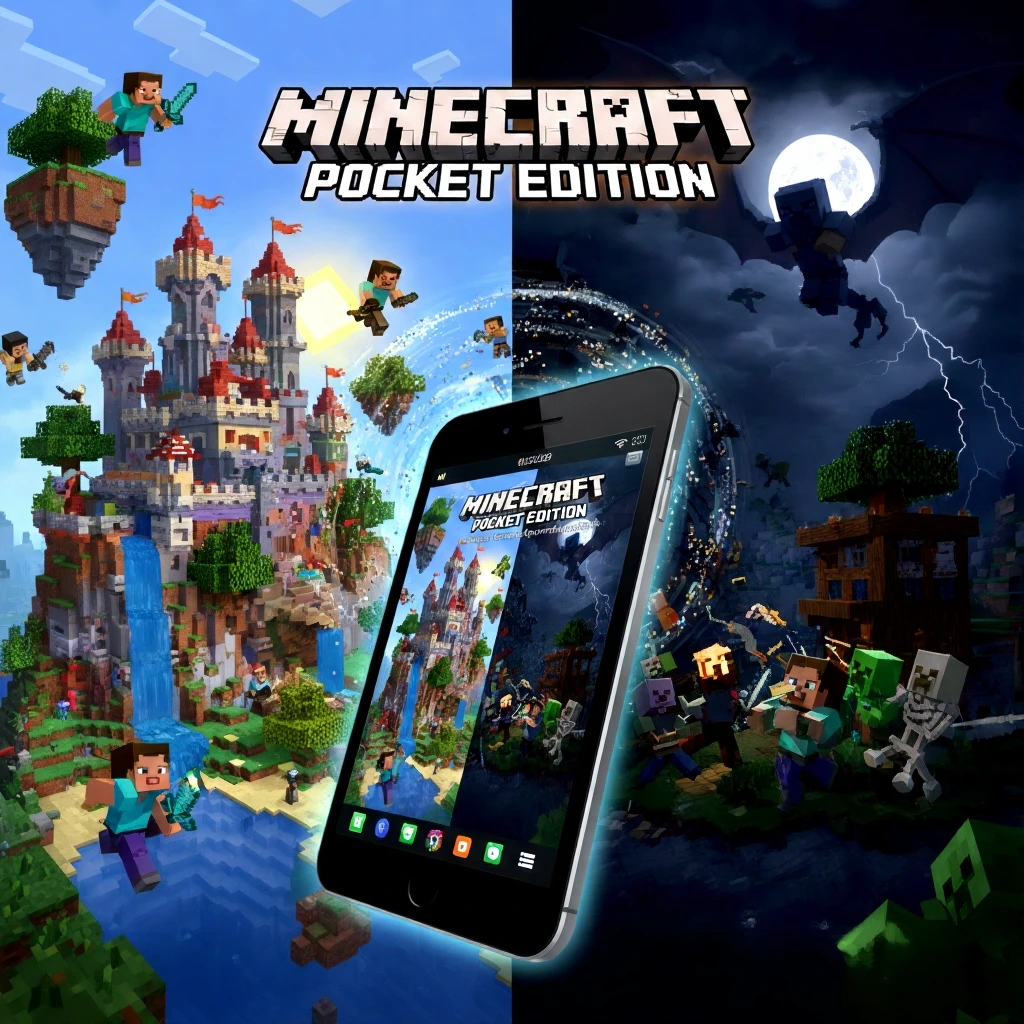 Minecraft APK