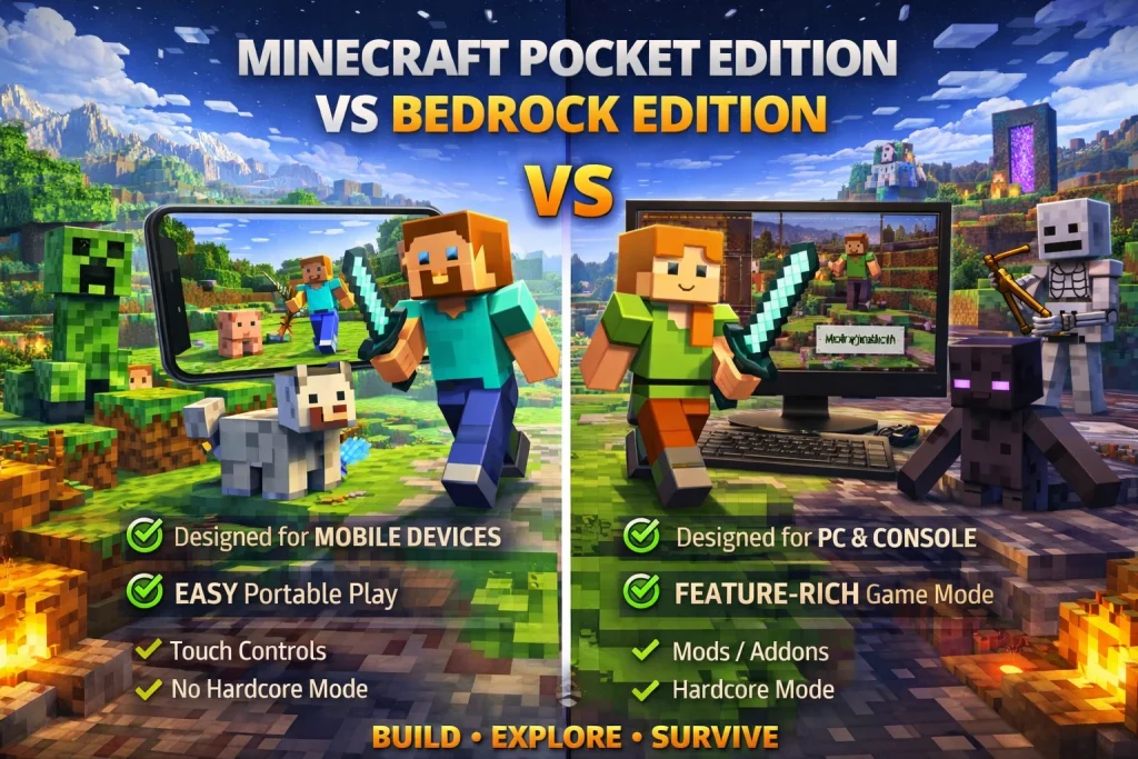 Minecraft APK