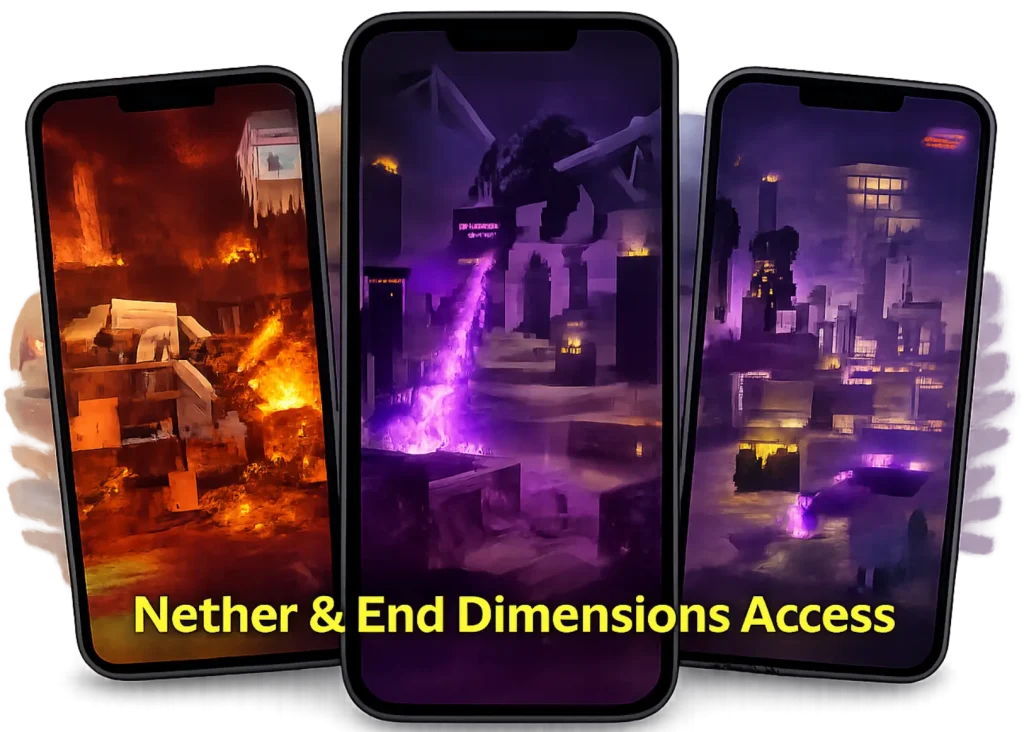 Minecraft APK