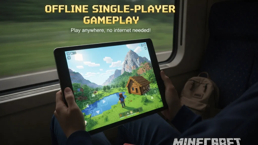 Minecraft APK