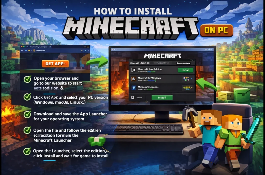 Minecraft APK